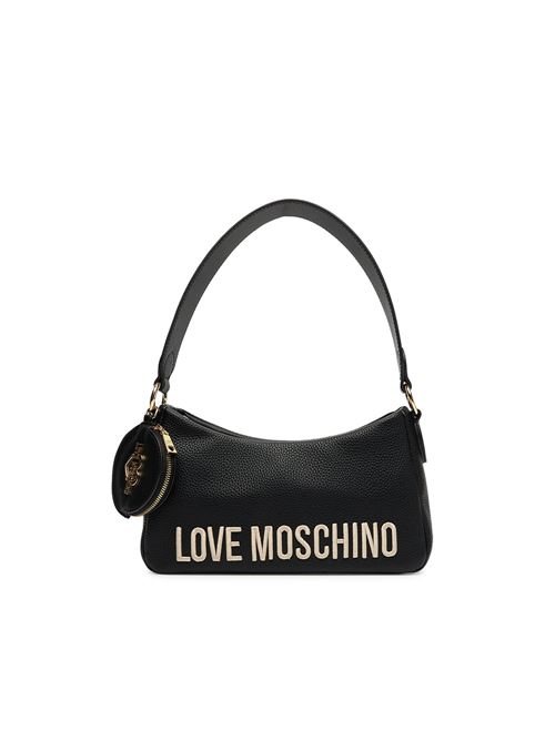 Schultertasche LOVE MOSCHINO | JC4104PP1NLT1000
